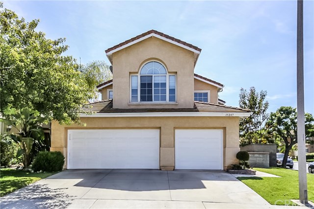 A photo of property located at 15247 Matisse CR, La Mirada