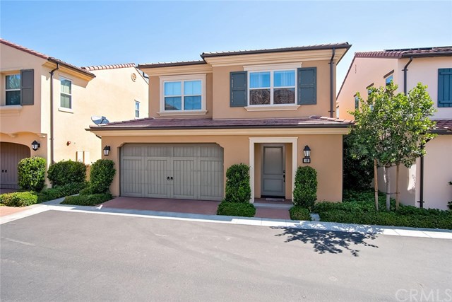 A photo of property located at 48 Larkfield, Irvine