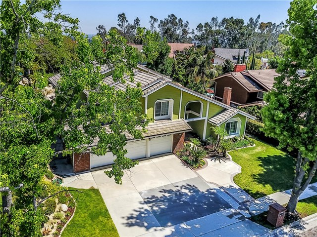 A photo of property located at 2609 Camino Del Sol, Fullerton