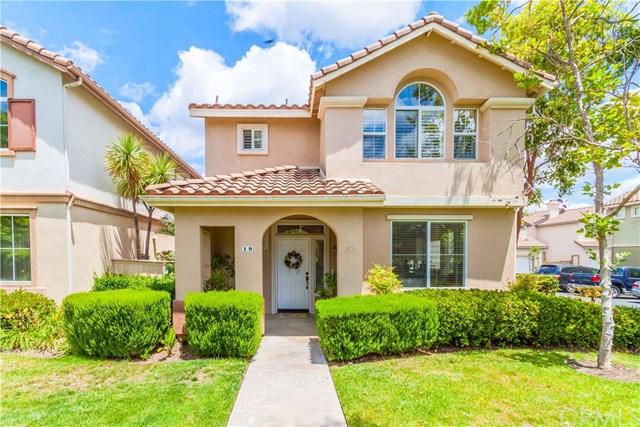 A photo of property located at 19 Paseo Brezo, Rancho Santa Margarita
