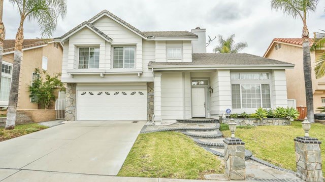 A photo of property located at 13320 Clearwater DR, La Mirada
