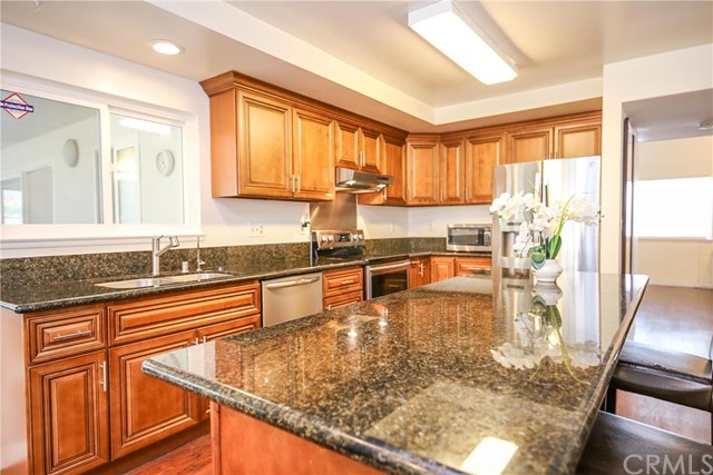 A photo of property located at 7271 Rampart LN, La Palma