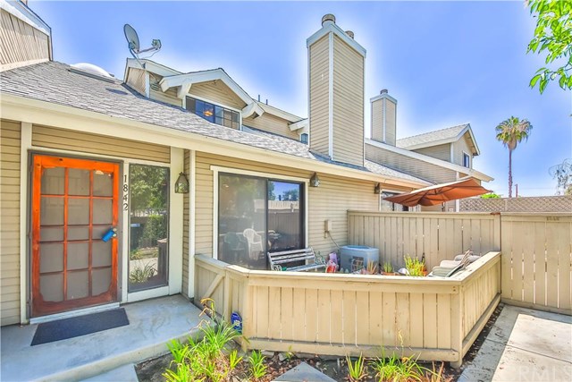 A photo of property located at 1842 W Falmouth AV, Anaheim