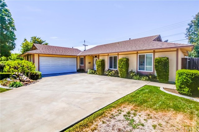A photo of property located at 530 Juniper ST, Brea