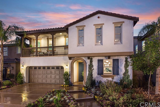 A photo of property located at 3982 Peppertree LN, Chino