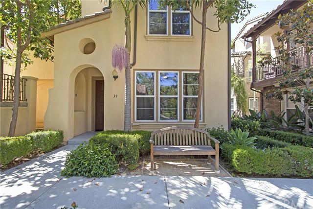 A photo of property located at 39 Tall Oak, Irvine
