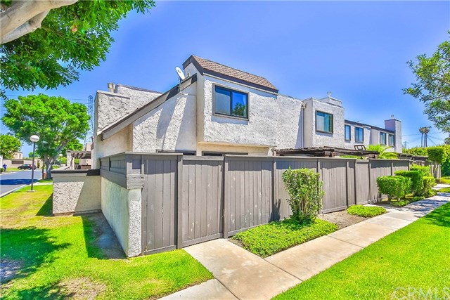 A photo of property located at 1677 S Heritage CR, Anaheim