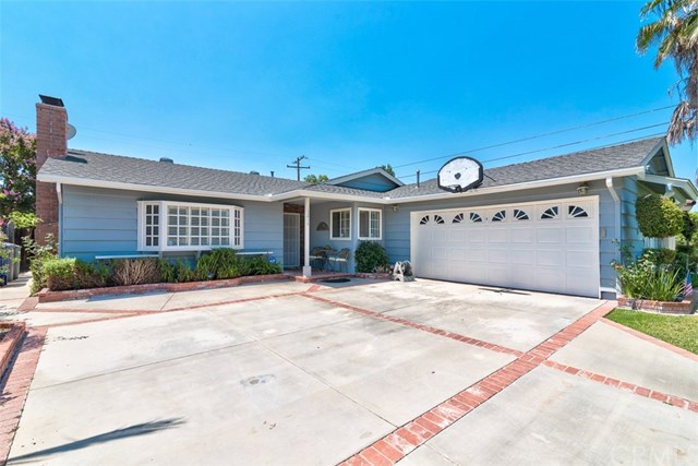A photo of property located at 15214 Cheshire ST, La Mirada