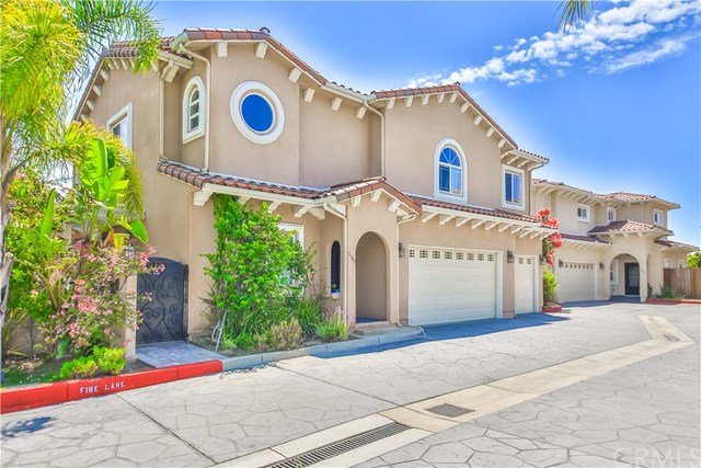A photo of property located at 5102 La Palma AV, La Palma