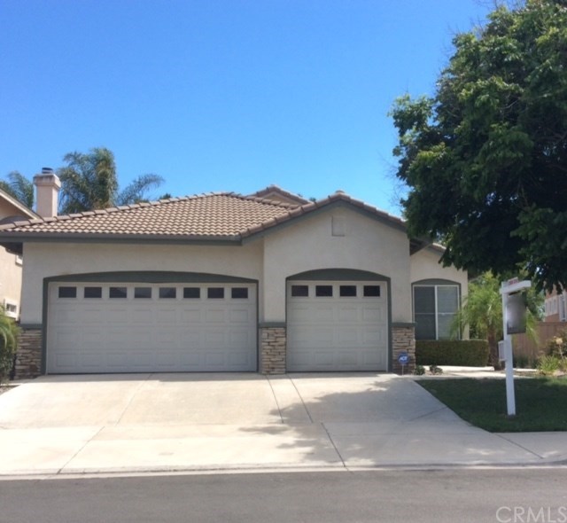 A photo of property located at 32961 Valence CT, Temecula
