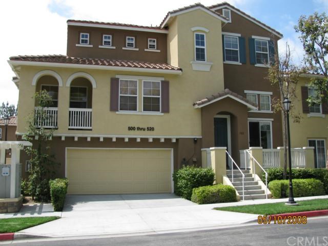 A photo of property located at 502 Timberwood, Irvine