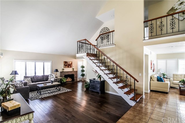 A photo of property located at 9696 Via Media, Cypress