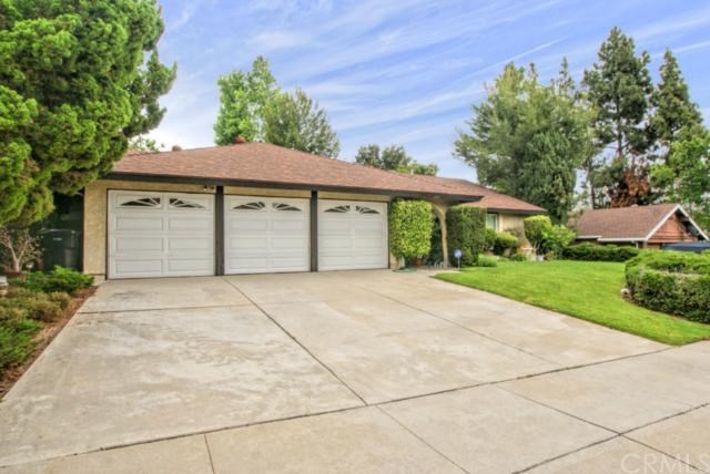 A photo of property located at 1309 Manzanita DR, Fullerton