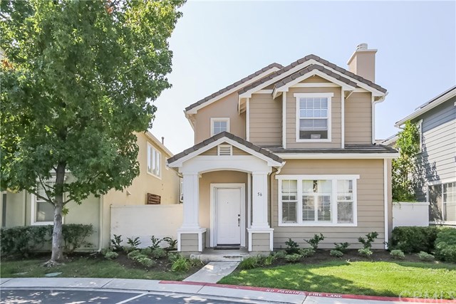 A photo of property located at 56 Windward WY, Buena Park
