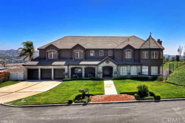 A photo of property located at 22580 Hidden Hills RD, Yorba Linda