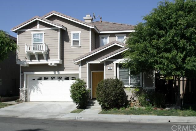 A photo of property located at 552 Morning Dove PL, Brea