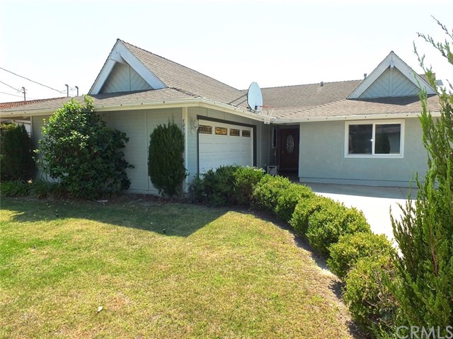 A photo of property located at 5072 Howard AV, Los Alamitos