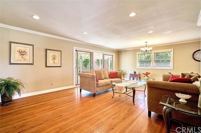 A photo of property located at 9522 Lambert CR, Garden Grove
