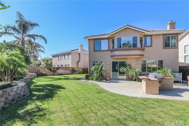 A photo of property located at 5787 Oakdale LN, Fontana