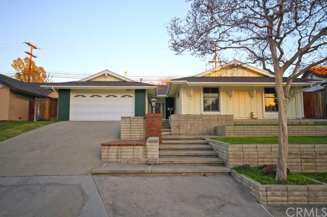 A photo of property located at 932 N Valley View PL, Fullerton
