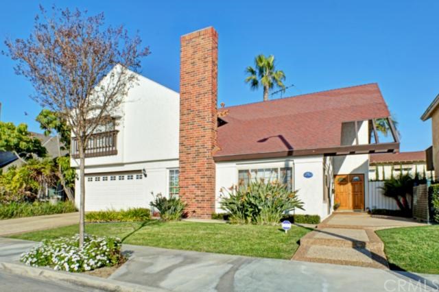 A photo of property located at 9696 Via Media, Cypress