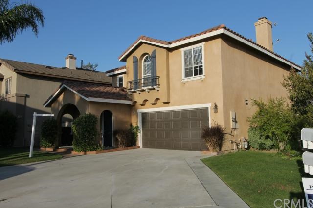 A photo of property located at 8891 E Heatherwood RD, Anaheim Hills