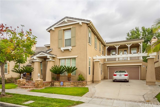 A photo of property located at 1428 Nicolas WY, Fullerton