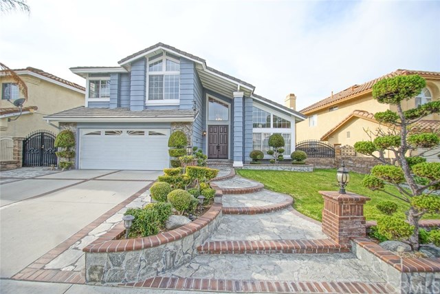 A photo of property located at 13015 McNally RD, La Mirada