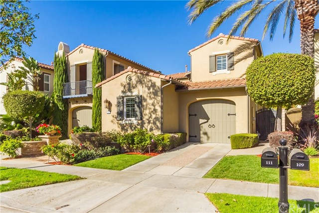 A photo of property located at 111 Retreat, Irvine