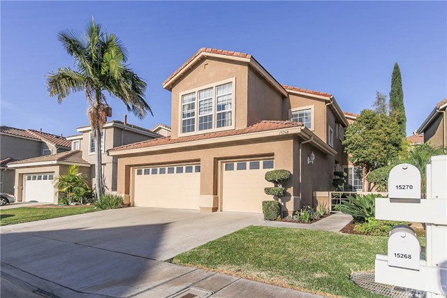 A photo of property located at 15268 Riviera LN, La Mirada