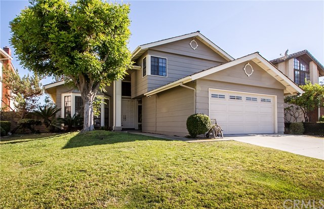 A photo of property located at 2048 Winterwood DR, Fullerton