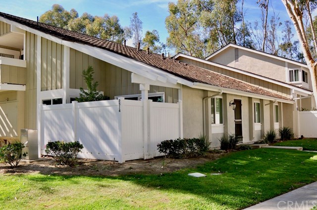 A photo of property located at 2514 Coventry CR, Fullerton