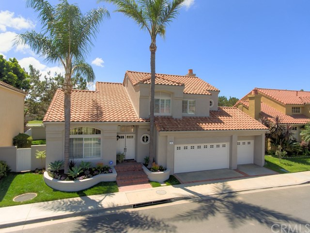 A photo of property located at 5 Cortona, Irvine