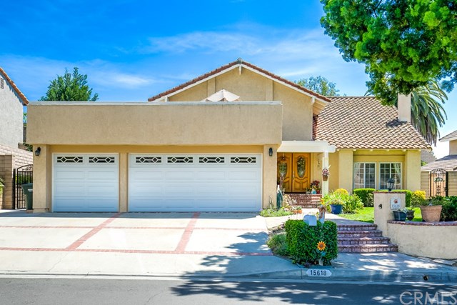 A photo of property located at 15618 Yellowbrook LN, La Mirada