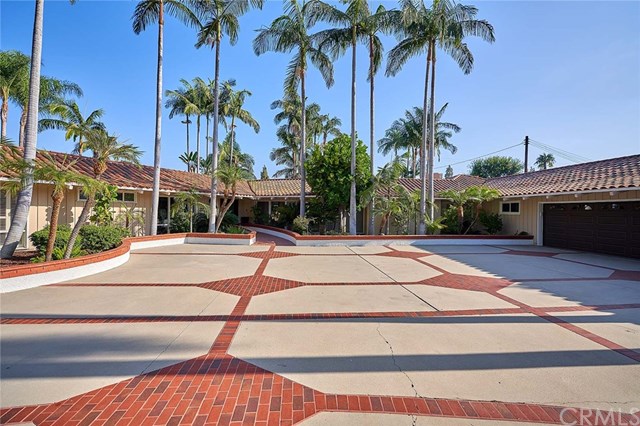 A photo of property located at 900 Paloma PL, Fullerton