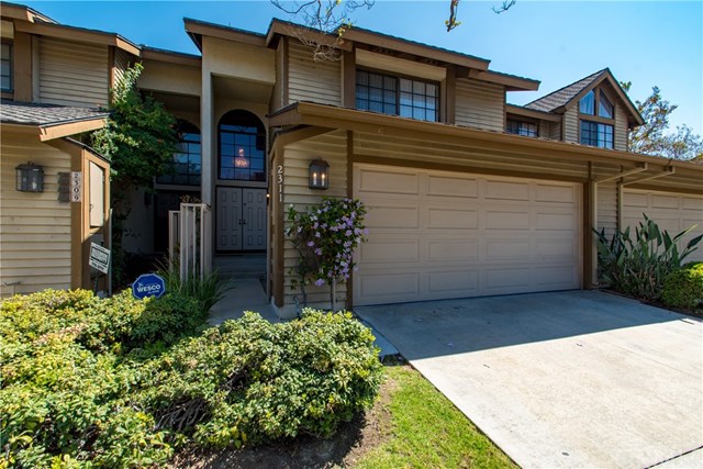 A photo of property located at 2311 Applewood CR, Fullerton