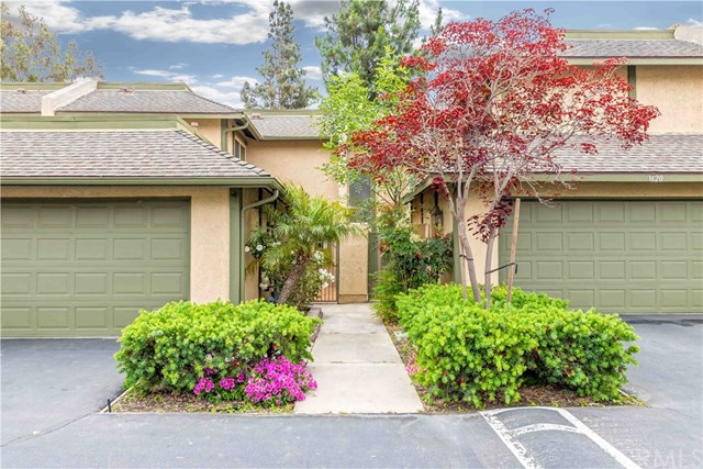A photo of property located at 1610 Silver Maple DR, La Habra