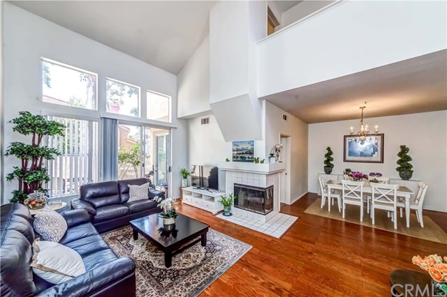 A photo of property located at 16 Ellisworth Aisle, Irvine