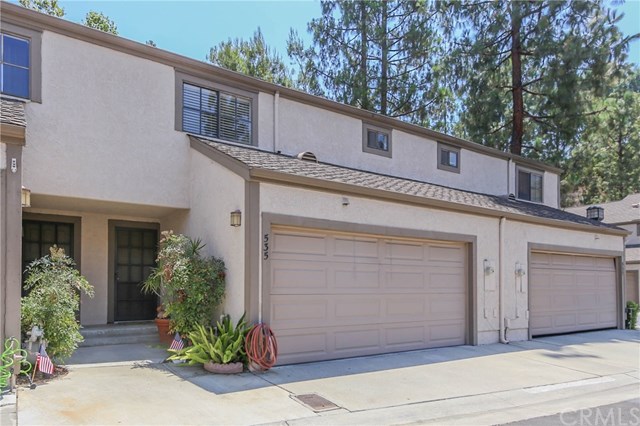 A photo of property located at 535 Blue Water LN, Fullerton