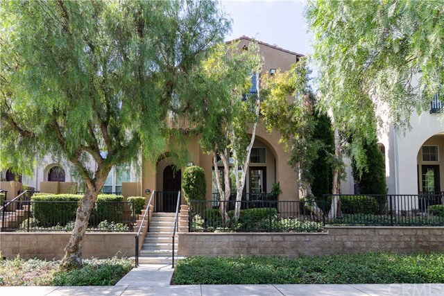 A photo of property located at 79 Spring Valley, Irvine