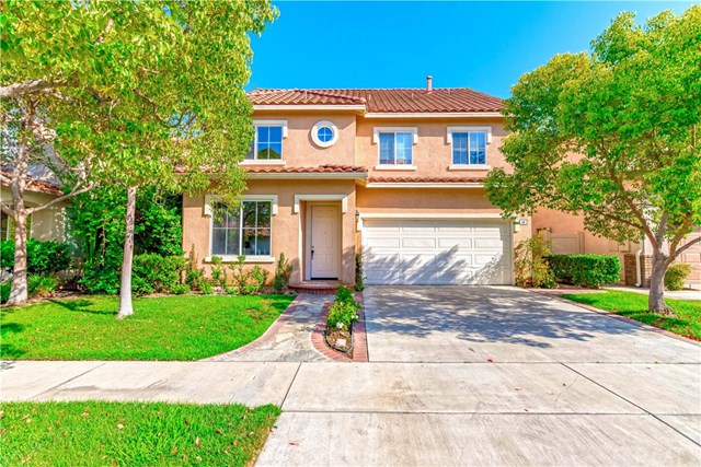 A photo of property located at 48 Kelsey, Irvine