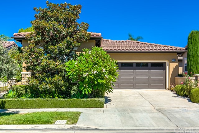 A photo of property located at 15 Saintsbury, Irvine