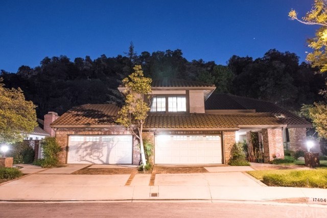 A photo of property located at 17404 Pamela CT, Rowland Heights