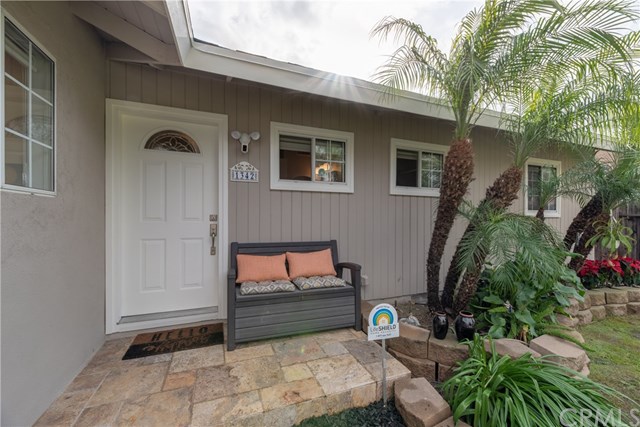A photo of property located at 1342 W Southgate AV, Fullerton