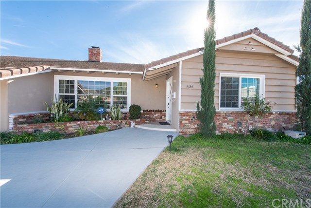 A photo of property located at 826 E Dalton AV, Glendora