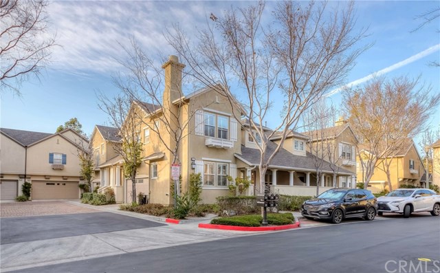 A photo of property located at 57 Burlingame, Irvine