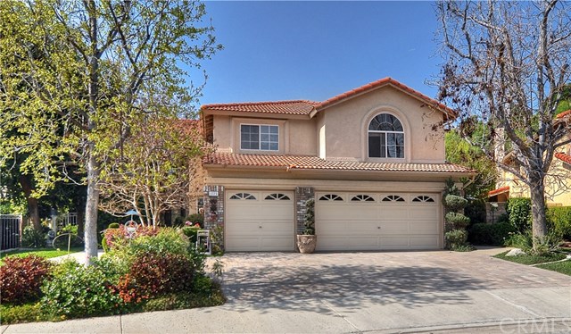 A photo of property located at 1725 Juliet CT, Brea