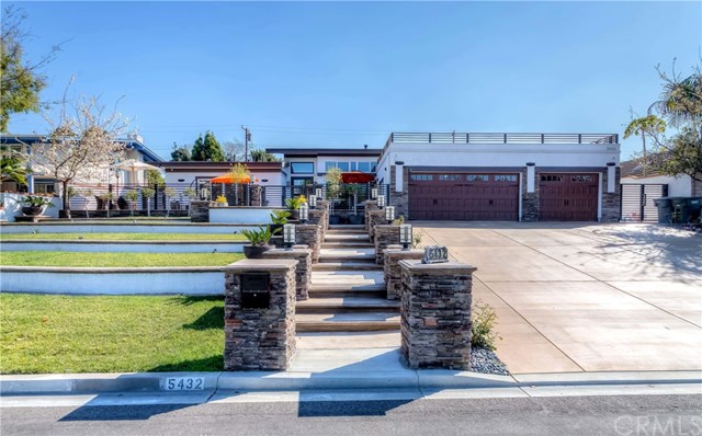 A photo of property located at 5432 Rockledge DR, Buena Park