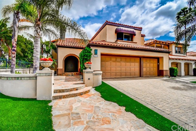 A photo of property located at 12120 S Riviera, Tustin
