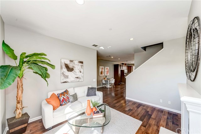 A photo of property located at 11 Wilcox WY, Buena Park